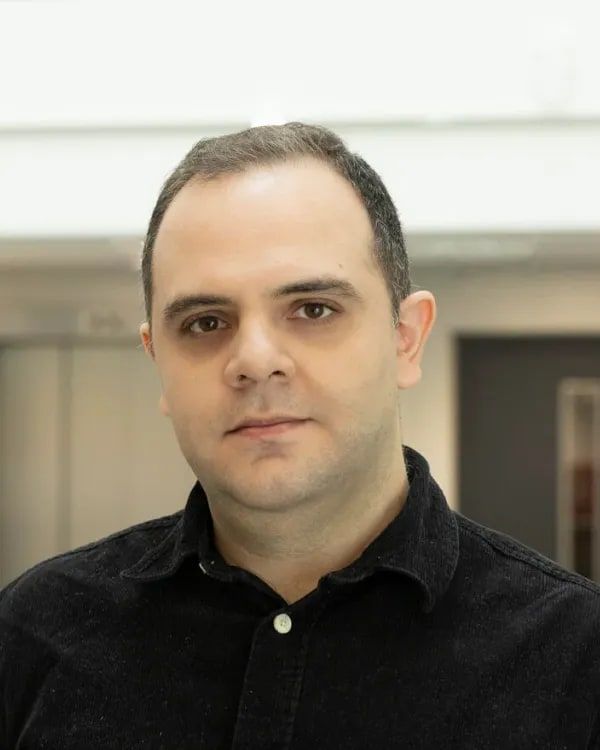 Arash Fatehi, MSc