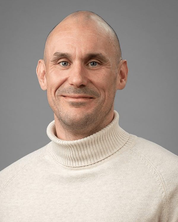 David Unnersjö-Jess, PhD