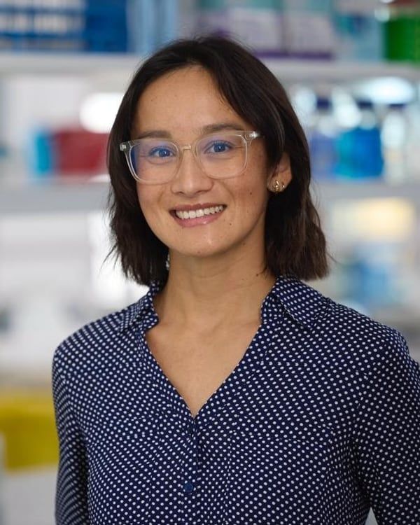 Julia Kinsolving, PhD